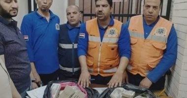 وفاة “المسعف الأمين” فى الفيوم إثر تعرضه لجلطة مفاجئة
