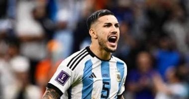لاعب الأرجنتين: منتخب مصر منافس قوى ومواجهته قد تتجاوز صعوبة كاب فيردي