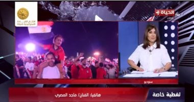 ماجد المصري يدافع فى “الساعة 6” عن محمد هاني ويشيد بموقف صلاح الإنساني