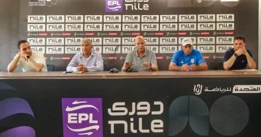 اجتماع لجنة الإسماعيلي مع الفريق الأول استعدادا لانطلاق دوري المحترفين