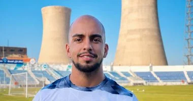 انضمام المدرب البرتغالي ديفيد لويس للجهاز الفني لغزل المحلة كمعد بدني
