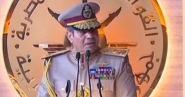 الرئيس السيسى: القيادة الاستراتيجية صرح شامخ يبقى شاهدا على إرادة أمة لا تعرف المستحيل