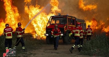 باختصار.. أهم أخبار العالم والعرب حتى الظهيرة.. مقتل وإصابة 18 شخصا جراء اندلاع حريق غابات في إسبانيا.. اتصالات دبلوماسية خلف الكواليس لخفض التوتر مع إيران.. الاحتلال يعلن العثور على منشآت أسلحة لحزب الله
