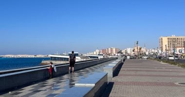 طقس اليوم السبت 4-7-2026.. حار نهاراً معتدل ليلاً على مطروح والساحل الشمالى
