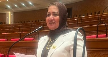 سحر صدقى: افتتاح الأوكتاجون تؤكد جاهزية الدولة لحماية الأمن القومى