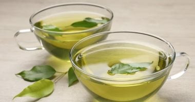 خليك فى الشاى الأخضر.. يحتوى على الكاتيكينات لتخفيف الإجهاد والالتهابات