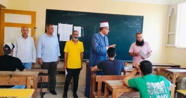 غرفة عمليات أزهر كفر الشيخ: لم نتلق شكاوى من الطلاب عقب أدائهم امتحان البلاغة
