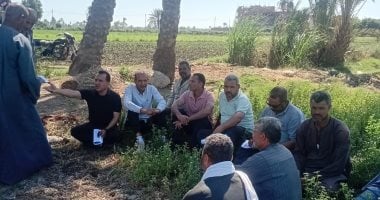 جهود “زراعة الفيوم” لتنمية القطاع وزيادة إنتاجية المحاصيل.. تفاصيل