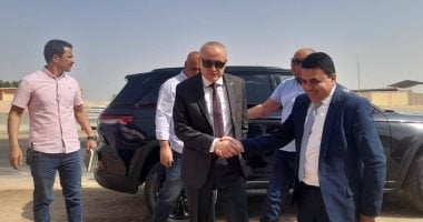 رئيس مدينة القرنة يكشف خطط تطوير المرافق العامة وتنفيذ مشروعات جديدة