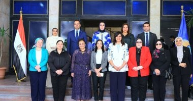 تطوير مراكز تنمية الأسرة والتوسع فى خدماتها بالبحيرة.. اعرف التفاصيل