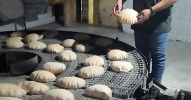 تحرير 54 محضرا تموينيا لمخابز بالبحيرة لمخالفتهم معايير الإنتاج