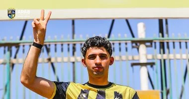 المقاولون العرب يضم اللاعب الفلسطيني أنس بني عودة في عقد يمتد لموسمين