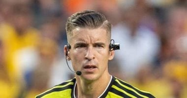 الفرنسى فرانسوا ليتكسير حكما للقاء مصر والأرجنتين فى دور الـ16 من كأس العالم