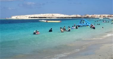 طقس اليوم الإثنين حار نهارا مائل للحرارة ليلا على مطروح والساحل الشمالى