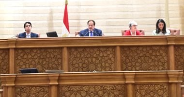من القاهرة.. أبو العينين يطلق رسالة للعالم: لا سلام دائم دون عدالة للفلسطينيين