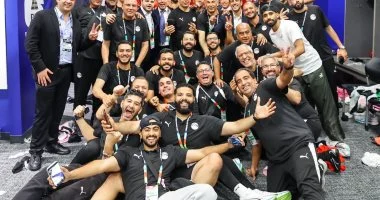 التوأم حسن يثمن دعم الجهاز الفني لمنتخب مصر بعد الوصول لدور الـ16 في المونديال