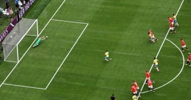 البرازيل ضد النرويج.. منتخب السيليساو يهدر ركلة جزاء بعد 14 دقيقة (فيديو وصور)