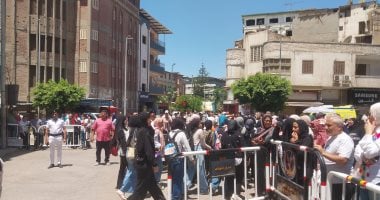 ضبط 249 هاتف و122 سماعة و37 حالة غش داخل لجنة الثانوية العامة بدار السلام