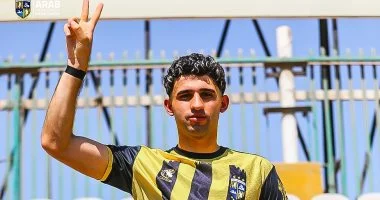 أنس بني عودة يثمن أداء حسام حسن ويعبر عن فخره بمنتخب مصر
