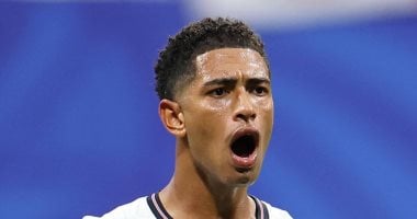 بيلينجهام يتوج بجائزة أفضل لاعب فى مباراة إنجلترا والمكسيك