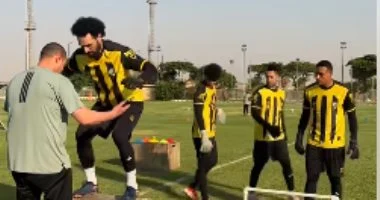 تحضيرات مكثفة لحراس مرمى المقاولون العرب قبل انطلاق الموسم الجديد