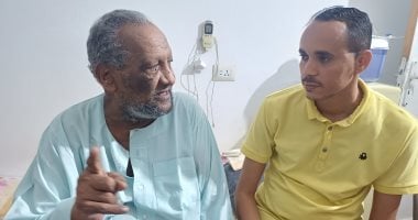 عم اللاعب هيثم حسن: والدته طالبته باللعب لمنتخب تونس لكنه اختار مصر.. فيديو