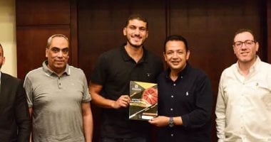 الاتحاد السكندرى يضم ريحان وأبو العينين 4 مواسم لتدعيم فريق السلة