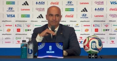 روبرتو مارتينيز يعلن رحيله عن تدريب البرتغال بعد وداع مونديال 2026