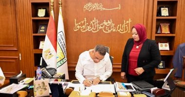 محافظ جنوب سيناء يعتمد تنسيق الثانوي العام.. تفاصيل
