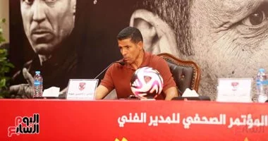 وائل جمعة يؤكد أن الانضمام للأهلي يتطلب تفانيا وعموتة يستحق تمثيل القلعة الحمراء