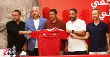 عموتة يؤكد الأهلي الأكبر أفريقيا ويعلن تنويع الصفقات القادمة للاعبين