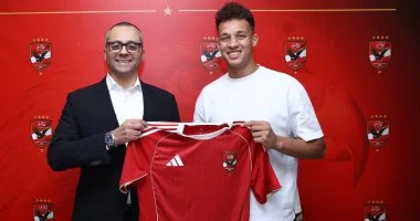 الأهلي يضم اللاعب أقطاي عبدالله بعقد يمتد لخمس سنوات