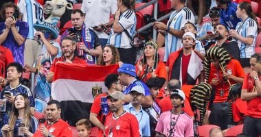 يوستينا رامى: الفراعنة قدموا أداء بطوليا وإشادة الرئيس السيسي تعكس حجم الإنجاز