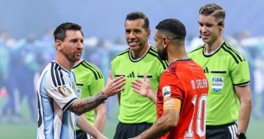محلل عالمى بعد تعرض منتخب مصر للظلم فى المونديال: يوم حزين لكأس العالم