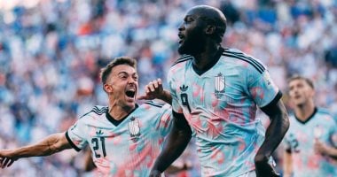ألغوها.. منتخب بلجيكا يسخر من أمريكا بعد رباعية المونديال