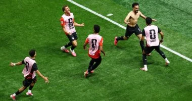 تفاصيل وأهداف مباراة مصر والأرجنتين في كأس العالم تحليل شامل للمباراة