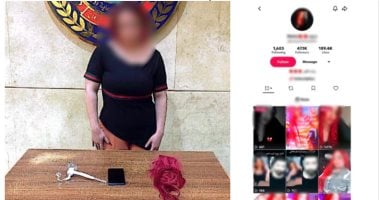 الداخلية تضبط صانعة محتوى لرقصها بملابس خادشة للحياء