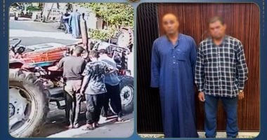 ضبط المتهم بضرب طفل وإصابته بنزيف بسبب “رن الجرس” بالقليوبية.. فيديو