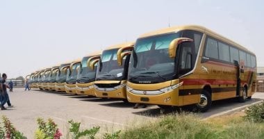 سوبر جيت تطلق خطوطا جديدة وتفتتح مكاتب حجز بالقرى السياحية لخدمة المصطافين
