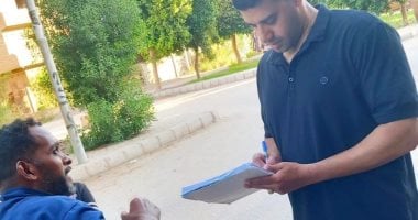 شركة مياه الأقصر تنفذ توعية بتشريد المياه واستطلاع رأي المواطنين.. صور