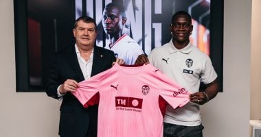 أرقام أليو ديانج مع الأهلى قبل بدء مشواره مع فالنسيا الإسبانى