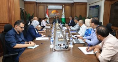 محافظ الجيزة يوجه بالتصدى لشوادر بيع الخراف المخالفة بحى المنيرة الغربية