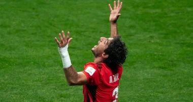 محمد هاني يوجه رسالة دعم للجماهير بعد خروج مصر من المونديال ويؤكد رغم الخسارة المستقبل واعد