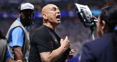 خبير تحكيم إنجليزي يؤكد تعرض مصر لقرارات جائرة في مواجهة الأرجنتين