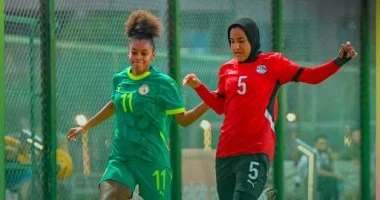 السنغال تتغلب على منتخب مصر للسيدات بفوز صعب تحضيرًا لأمم أفريقيا