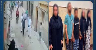 الداخلية تضبط المتشاجرين فى دمنهور بسبب خلافات المصاهرة