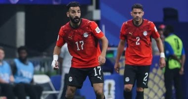 مهند لاشين بعد وداع المونديال: كنا نتمنى نكمل المشوار ونفرحكم أكتر