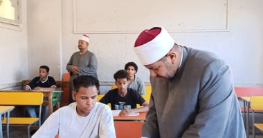 غدًا.. انطلاق امتحانات الدور الثانى لصفوف النقل بجميع مراحل المعاهد الأزهرية