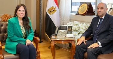 وزيرا الإسكان والعمل يبحثان توفير عمالة في قطاع التشييد ودعم العمالة غير المنتظمة