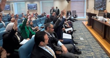 تشريعية مجلس النواب تقر نهائيا مشروع قانون جهاز مستقبل مصر